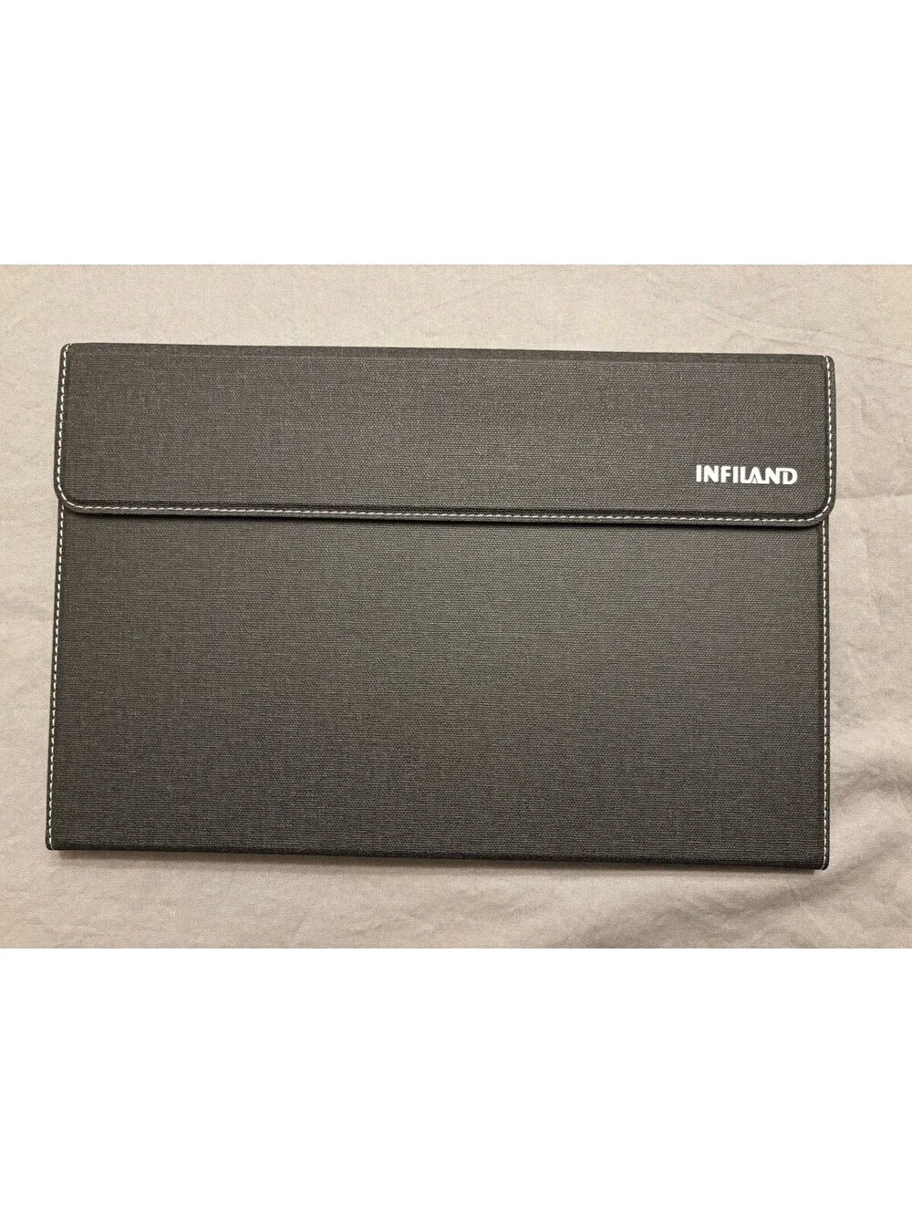 INFILAND Galaxy Tab S10+ Plus 2024/ S9+ Plus/ S9 FE Plus Case, Multi-Angle Stand